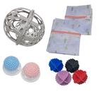 Kit 9 Acessórios Para Lavar Roupas na Máquina