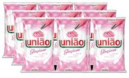 kit 9 Açúcar de Confeiteiro Glaçúcar UNIÃO Pacote 500g