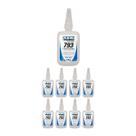 Kit 9 Adesivo Instantâneo 100g 793 Tekbond