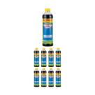 Kit 9 Algicida Manutenção 1L Pool Trat - Genco