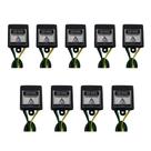 Kit 9 Bloqueador Veicular Automotivo Antifurto Corta Corrente Carro Moto 12V