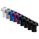 Kit 9 Camisetas Masculina Manga Curta Dry Básica Lisa Proteção Solar UV Térmica Blusa Academia Kit 9 Camisetas Masculina Manga Curta Dry Básica Lisa Proteção Solar UV Térmica Blusa Academia