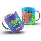 Kit 9 Canecas Bob Esponja
