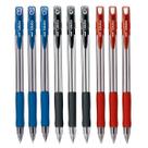 Kit 9 Caneta Esferográfica Lakubo 0.7mm Azul Preta Vermelha Kit 9 Caneta Esferográfica Lakubo 0.7mm Azul Preta Vermelha