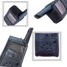 Kit 9 Capa Resistente Para Rádio Motorola T38