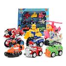 Kit 9 Carrinhos Patrulha Canina Fricção Brinquedos Coleção Envio Imediato Kit 9 Carrinhos Patrulha Canina Fricção Brinquedos Coleção Envio Imediato