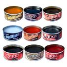Kit 9 Cera Pastosa Polilux Mais Brilho Todas Cores Lata 400g