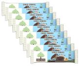 kit 9 Choco Cookies mãe terra Chocolate e Castanhas Brasileiras 80G kit 9 Choco Cookies mãe terra Chocolate e Castanhas Brasileiras 80G