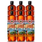 Kit 9 Chopp Puro Malte Lager Provincia 1L - Chopp Gaúcho