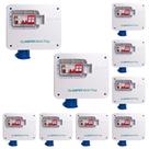 Kit 9 Clamper Mobi Plug - 110v/220v - 8kw - C I 024054