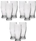 Kit 9 Copo Chopp 200ml Tulipa Bar Cerveja Restaurante Casa