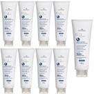 Kit 9 Creme Desodorante Evita Mau Odor Chule Fungos Hidrata