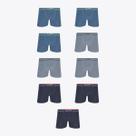 kit 9 Cuecas Lupo Boxer Fio Texturizado a Ar 00733-004