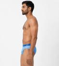 Kit 9 Cuecas Slip Masculina 100% Algodão - 4