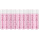 Kit 9 Desodorante Intimo Feminino Morango Amor Proprio