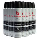 Kit 9 Desodorantes Aerosol Bozzano Invisible 90g