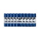 Kit 9 Desodorantes Antitranspirante Gillette Specialized Antibacterial Gel 82g