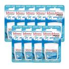 Kit 9 Fios Dentais J&J Reach Expansion Plus Regular 50m cada