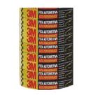Kit 9 Fita Crepe Automotiva de ALTA Performance 24MM X 50M Kit 9 Fita Crepe Automotiva de ALTA Performance 24MM X 50M