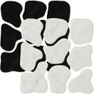 Kit 9 Formas Abs Concreto Para Piso Orgânico Profissional