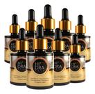 Kit 9 Frascos Hidra Pele Original Sérum Grau 2