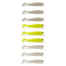 Kit 9 Iscas Artificiais Para Pesca Monster 3X Yoshi 10,5cm 9,2g Kit 9 Iscas Artificiais Para Pesca Monster 3X Yoshi 10,5cm 9,2g