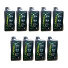 Kit 9 Litros Oleo Lubrax 5W30 Sintético Acea C2 C3 Top Auto