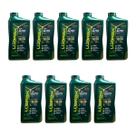 Kit 9 Litros Oleo Lubrax Premium 5W20 Sintético API SQ SN SL