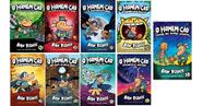 Kit 9 Livros O Homem-cão Volume 2 Ao 10