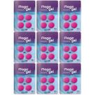 Kit 9 MAGIC GEL PASTILHA CLARIFICANTE PISCINA - DOMCLOR