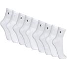 Kit 9 Meias Masculina Lupo Cano Medio Sport 3245