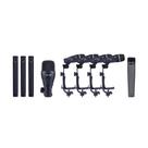 Kit 9 Microfones Para Bateria Dylan DD-9