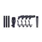 Kit 9 Microfones para Bateria Dylan DD-9 Kit 9 Microfones para Bateria Dylan DD-9