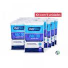 Kit 9 Pac 30 Ultra Decantador ACQUAMAX 250G