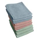 Kit 9 Pano Limpeza Magico Microfibra Absorve 30x30 Pra Jg4