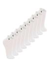 Kit 9 Pares de Meias Infantil Cano Curto Lupo 2725-089