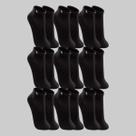 Kit 9 Pares de Meias Lupo Cano Curto 03225-089 Kit 9 Pares de Meias Lupo Cano Curto 03225-089