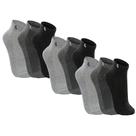 Kit 9 Pares De Meias Lupo Cano Curto Sport Algodão Unissex Kit 9 Pares De Meias Lupo Cano Curto Sport Algodão Unissex