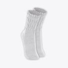 Kit 9 Pares De Meias Lupo Feminina Soquete Cano Longo 04810-003