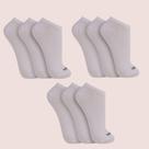 Kit 9 Pares Meia Soquete Masculina Sport Trifil Dia a Dia