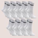 Kit 9 Pares Meia Topper Cano Alto Conforto Total Kit 9 Pares Meia Topper Cano Alto Conforto Total