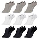 Kit 9 Pares Meias Wilson Cano Curto Masculino