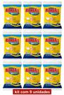 Kit 9 Pastilhas de Cloro Piscina Hcl Penta HidroAll 5x1