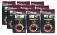kit 9 Pó De Café De Milho Torrado E Moído Superbom 500g