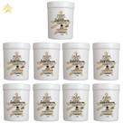 Kit 9 Pó Descoloante Precision Platine Blue Dyusar 500g