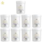 Kit 9 Pó Descolorante Capilar Active Blond Blue Dyusar 500g
