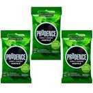 Kit 9 Preservativos Cores E Sabores Hortelã Prudence Kit 9 Preservativos Cores E Sabores Hortelã Prudence