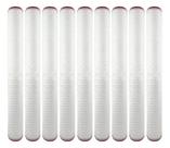Kit 9 Refis Plissado 20 Absoluto 0.22 Micras Bacteriológico Branco Kit 9 Refis Plissado 20 Absoluto 0.22 Micras Bacteriológico Branco