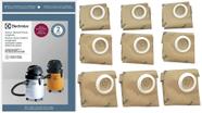 Kit 9 sacos cse19 aspirador de pó a20 a20l a20s gt3000 produzidos antes de 2010 original electrolux
