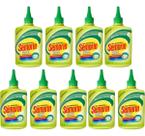 Kit 9 Semorin Maxi Tira Manchas Difíceis 100ml Elimina Mofo